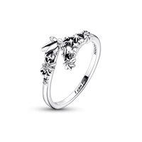 Anello Pandora Donna in Argento Cubic Zirconia 192516C01-48 - 192516C01-48